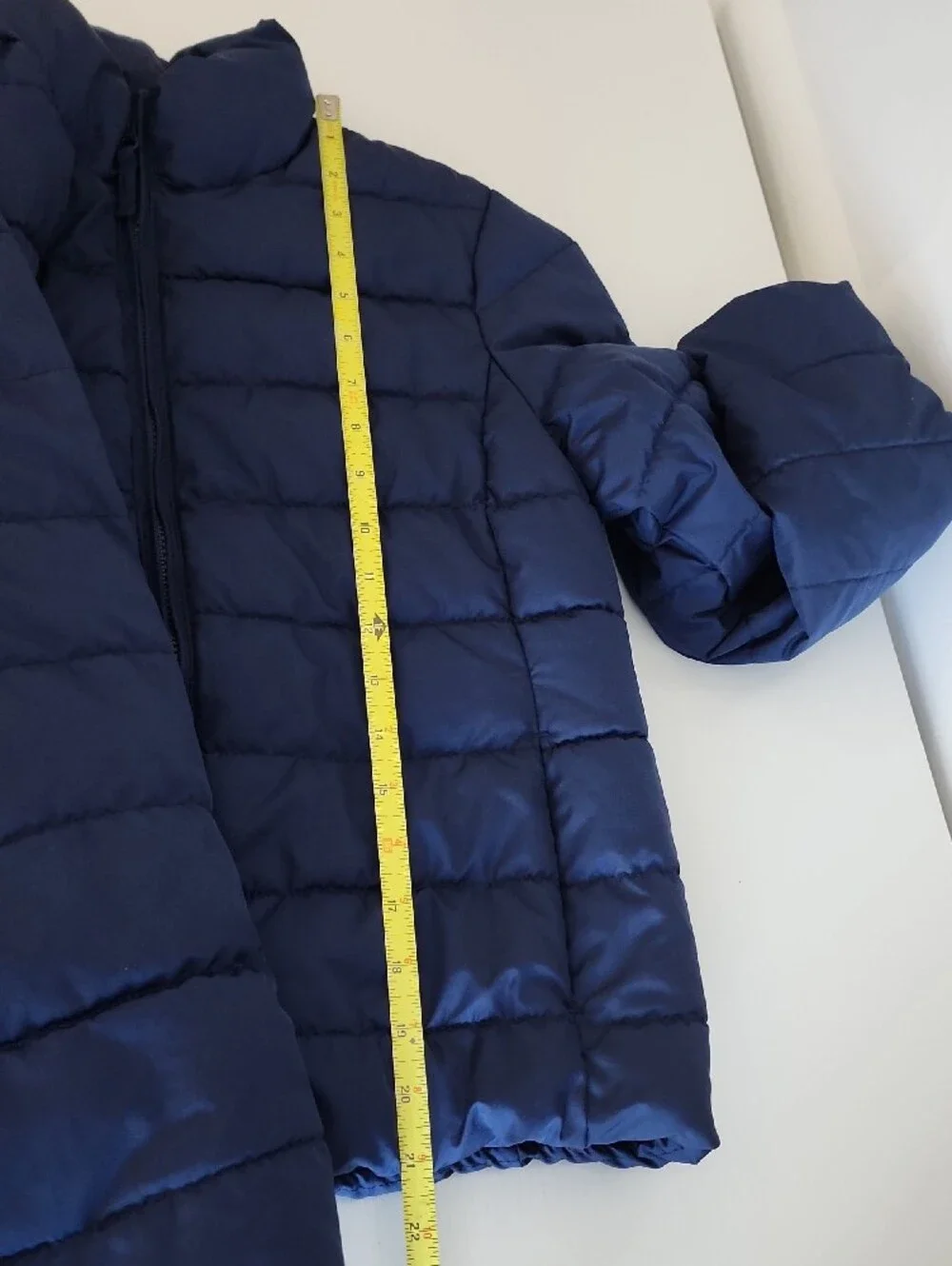 The Childrens Place lightweight quilted
